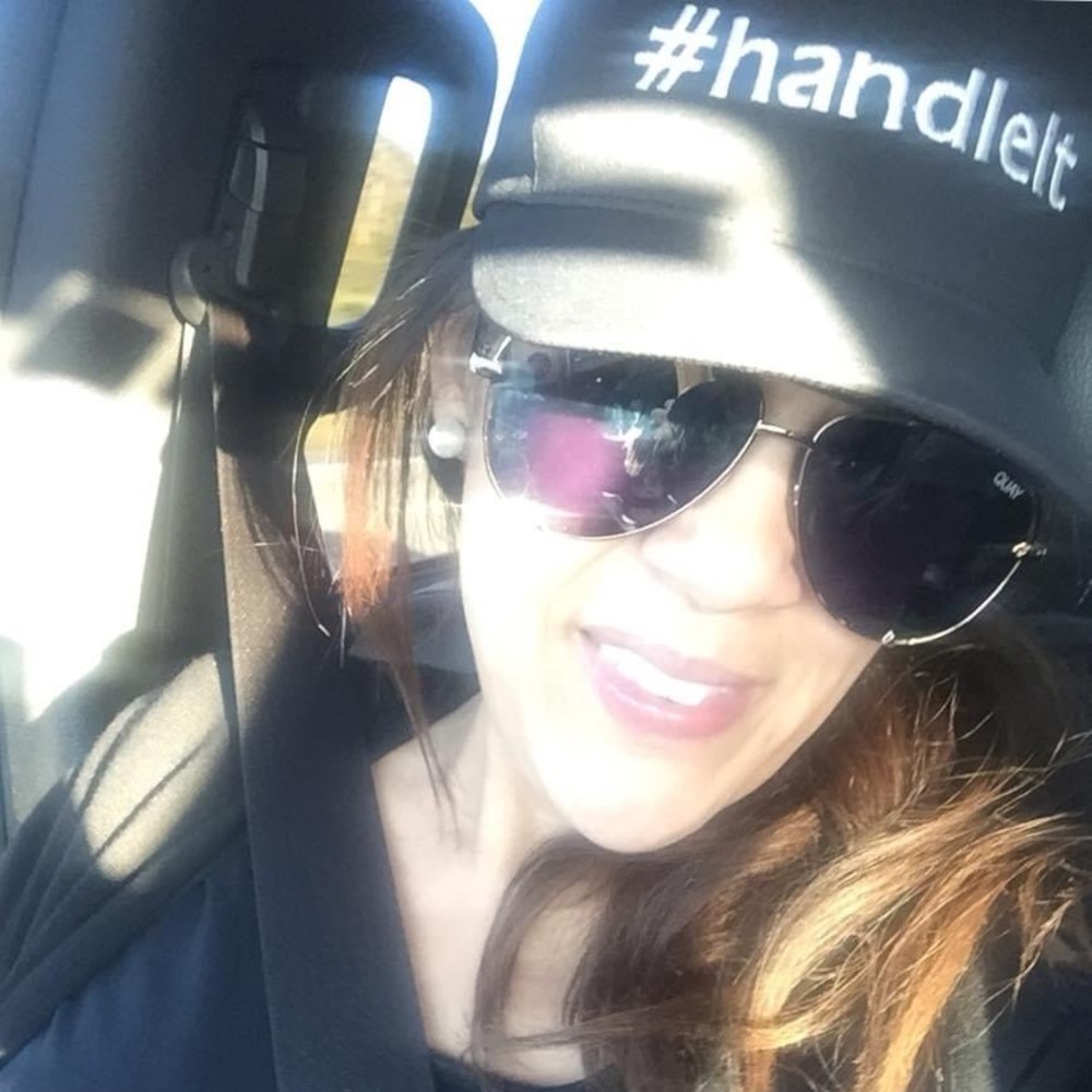 Meet your Posher, Christine